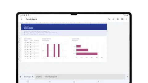 iPad for study and business use