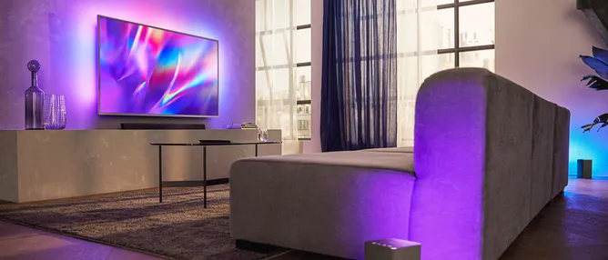  How do you choose a TV for a home cinema?