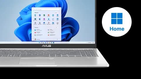 Windows Home laptops