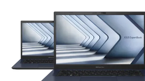 ASUS business laptops