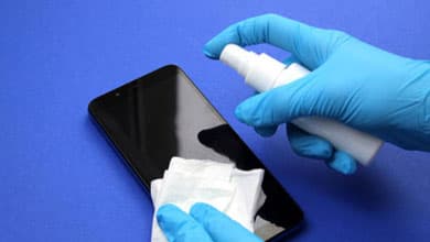 Advice on screen protectors