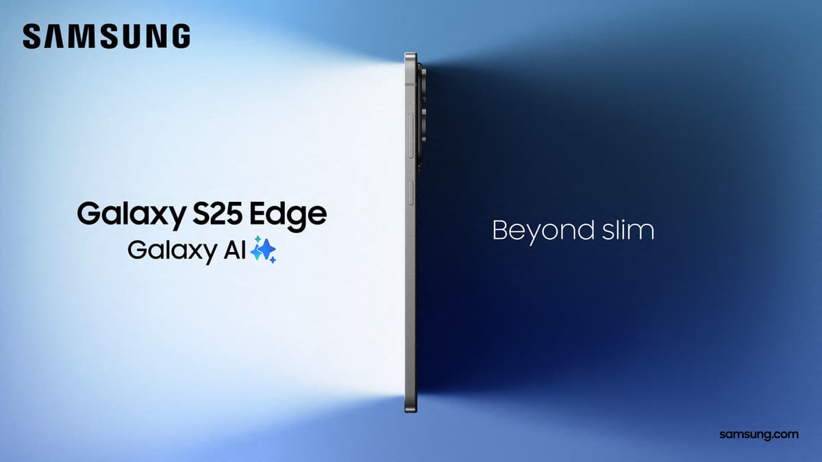 Samsung Galaxy S25 Edge