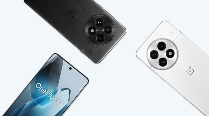 OnePlus 13