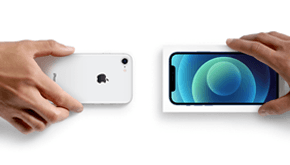 Trade in your old phone